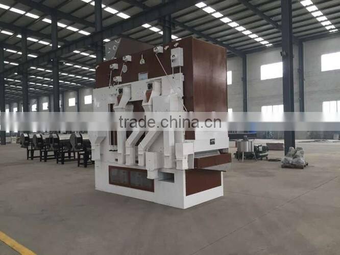 Air Screen Grain Fine Seed Cleaner (farm machinery)