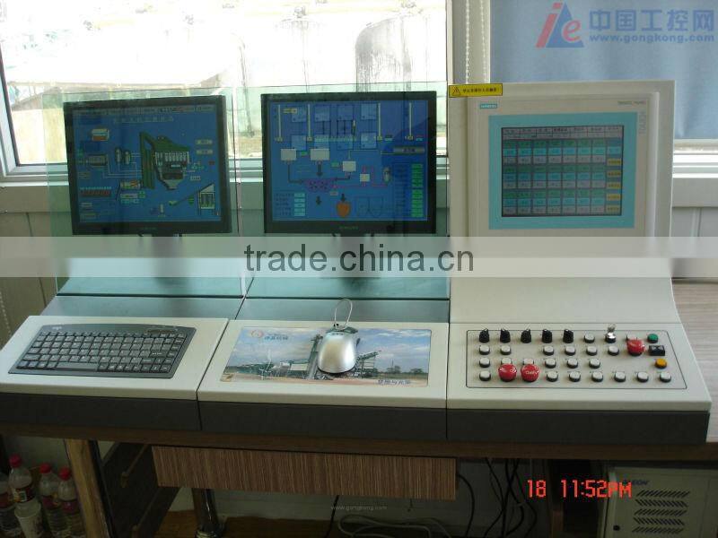 80t/h stationary Asphalt Plant LB1000