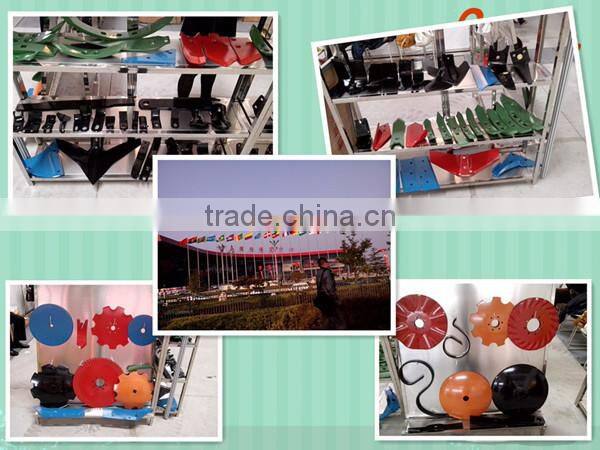 flail mower blades in lawn mower ,LAWN MOWER BLADE,plough point for agricultural machines