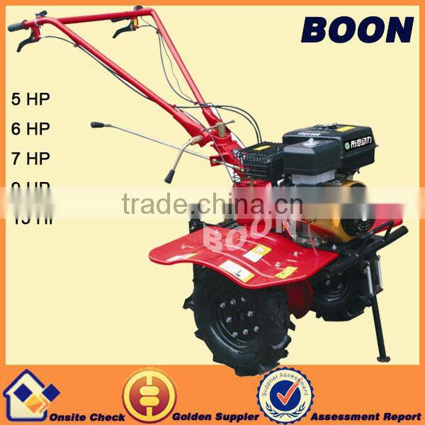 Farming use and garden use rotary tillage weeding deep ploughing ridging ditching multi tiller