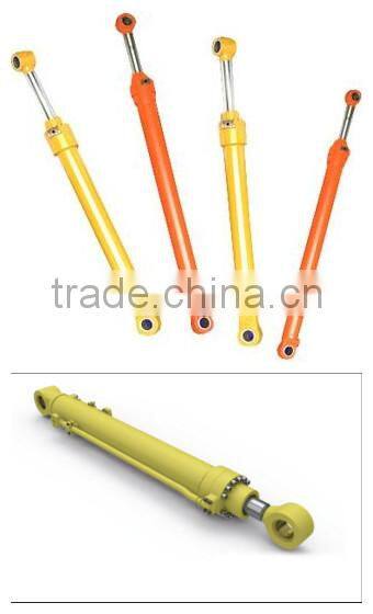steel forged factory price hydraulic cylinder for excavator