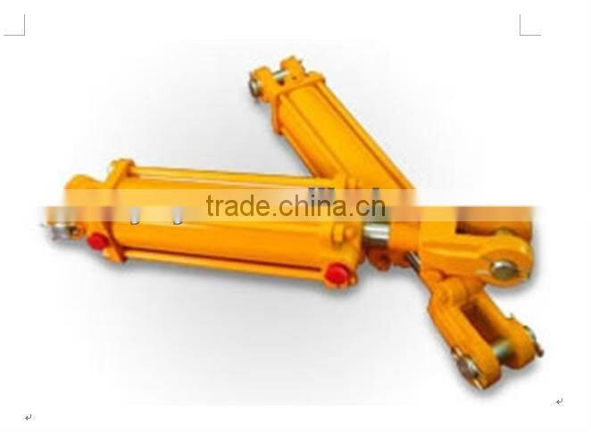 double acting tie rod Hydraulic cylinder used for agricultural equipment