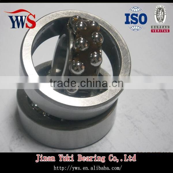 1307 double row bearing Self-aligning ball bearing