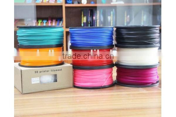 hot selling empty plastic spool for 3d printer filament