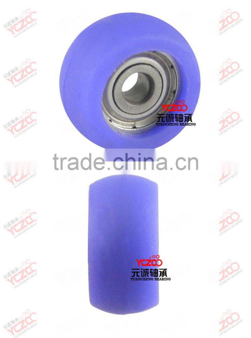 stainless steel hanging sliding roller