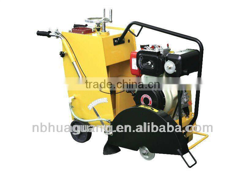 HQL500D-1 diesel concrete cutter manufacture