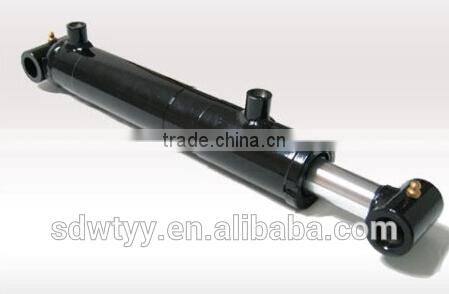 hydraulic cylinder for garbage compactor