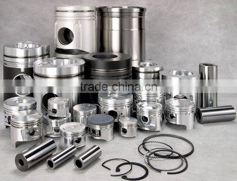 cast iron cylinder liner 3639468M1 3639472M1 for A4.236 engine