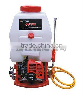 Gasoline Backpack Motor Sprayer CY-708