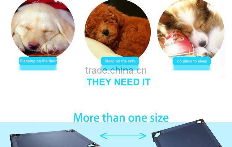 factory wholesale elevated dog beds for large dogs scruffs dog beds