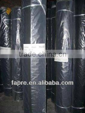 Black Anti-slip Checker Rubber Mats/ Sheet Rubber/Checker Rubber Sheet Flooring