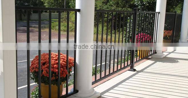Safty Steel Terrace Design