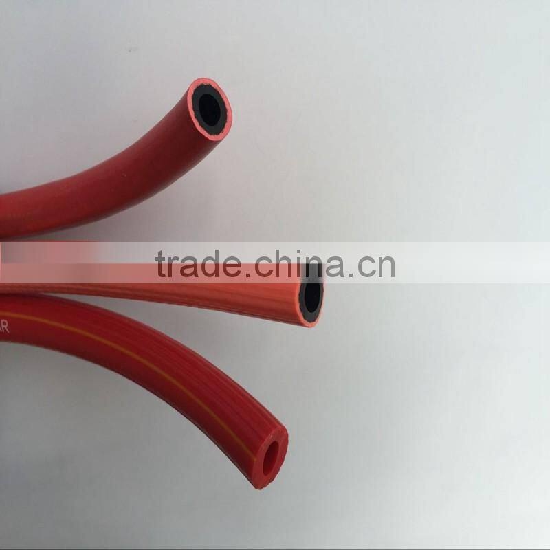 PVC natural LPG gas hose pipe