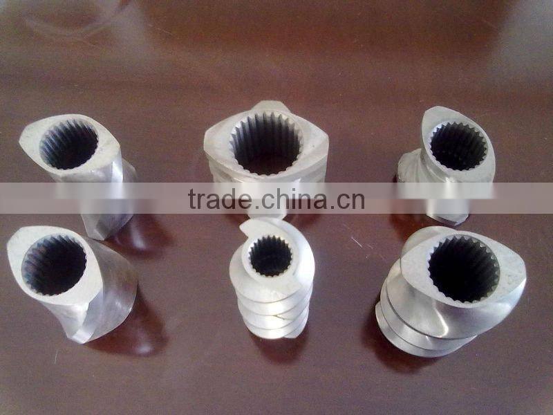 High Quality Material W6Mo5Cr4V2 Single Screw element