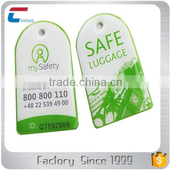 Epoxy Waterproof Passive HF 13.56MHz NFC RFID Smart Card /Tag For Asset Management And Inventory Management