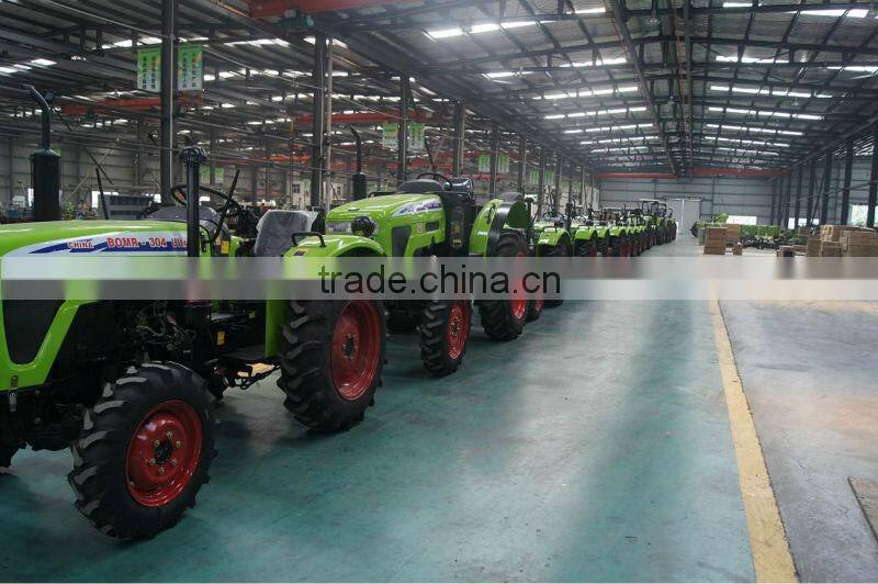WHEELED TRACTOR BOMR304