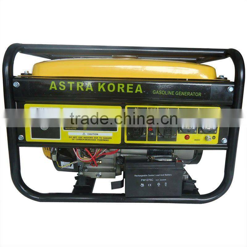 Astra korea Gasoline Generator /Honda generator