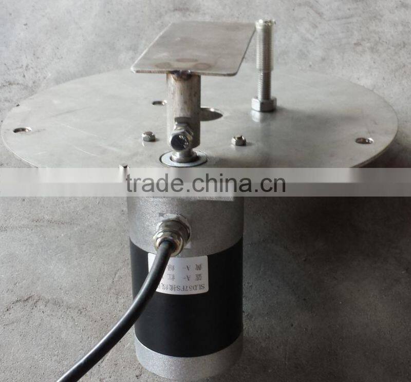 jumping jet fountain nozzle