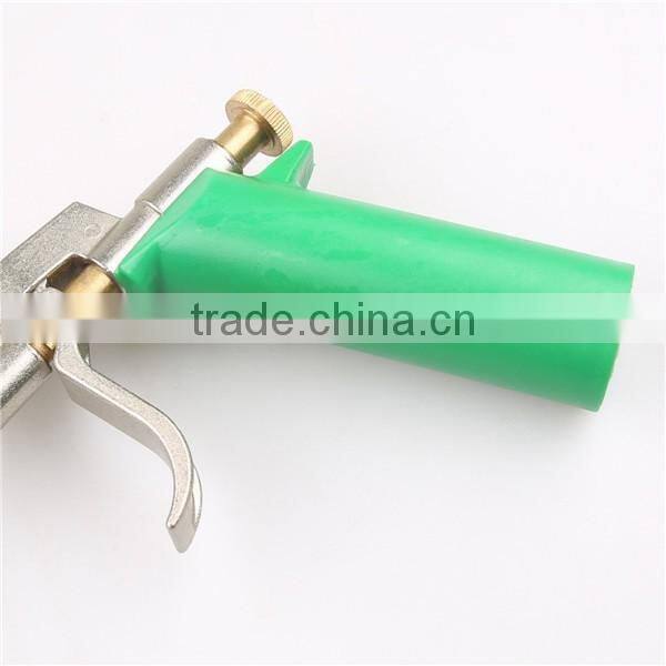 Foam Raw Materials PU Spray Teflon Foam Spray Gun