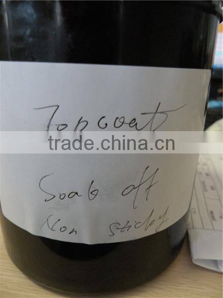 Non Sticky Topcoat No need cleaner topcoat