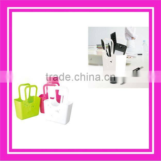 plastic basket / plastic shopping basket / handy basket