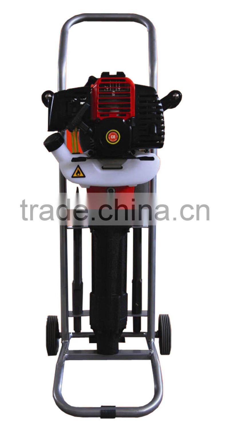 2014 New Style JG50 Petrol Breaker With CE