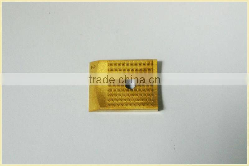 ORT Hot sale strapping tool tooth plate