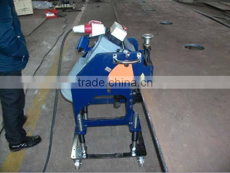 YWM-12 Automatic Plate Beveling Machine
