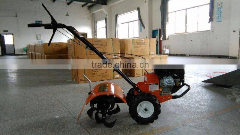 Belt Driven garden potato harvester cultivator
