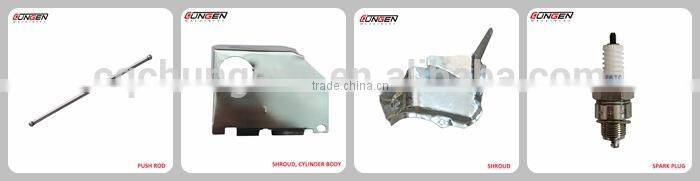 170F gasoline engine parts - Piston