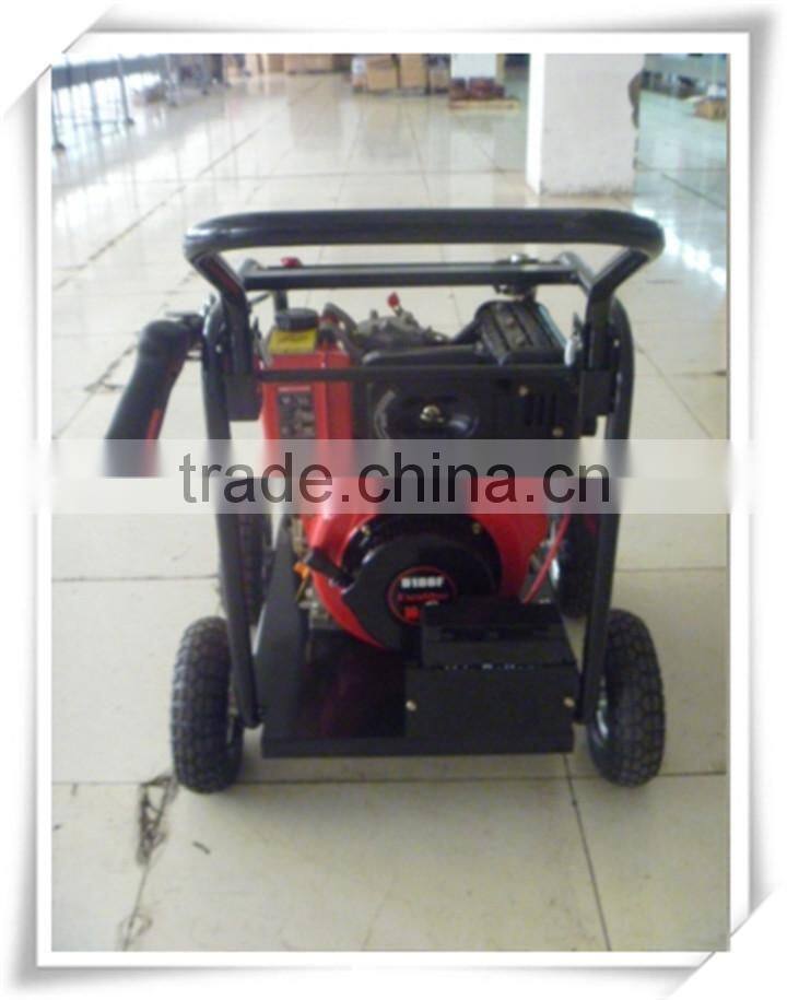 3600PSI Diesel 10HP Engine High Pressure Washer SW3600D