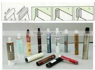 JGF Metal Hose-end Closure, tube filling sealing machine for the ointment, hair dyes, pigments, toothpastes