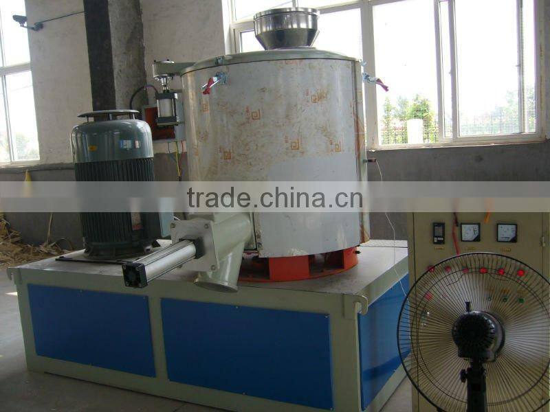 wood plastic composite PE Granulating Machine/ PE WPC pelletizing machine