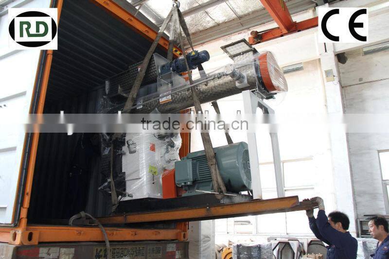 CE/GOST certificate horse feed pellet mill