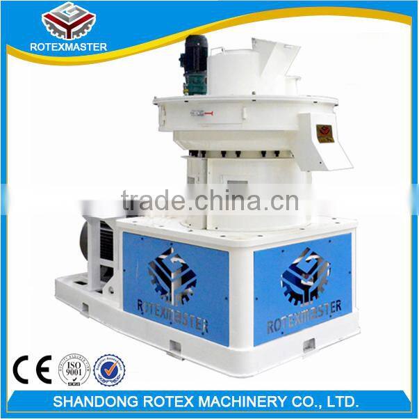 Wood Pellet Machine
