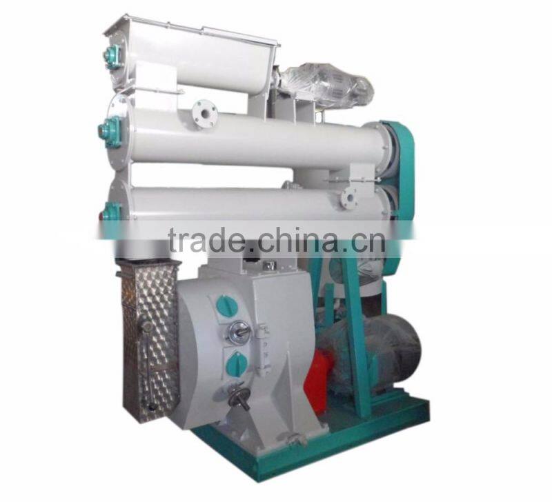 Chicken feed making machine from factory in China