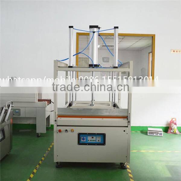 Muti-functional pillow vacuum packaging sealing machine