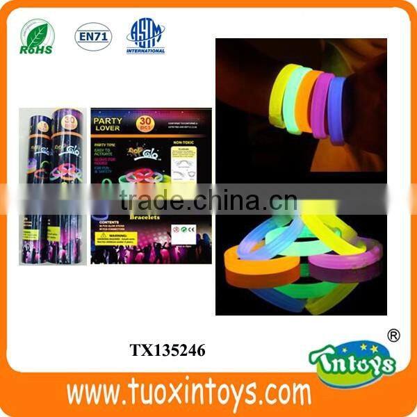 glow glasses stick in the dark (100 pcs)