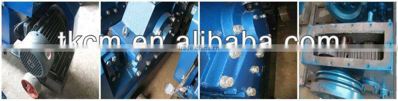 TECH GQ40A square steel bar cutting machine