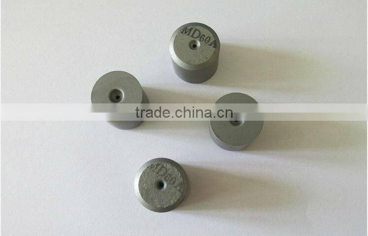 Carbide circle steel blanks punching die blanks for making steel balls