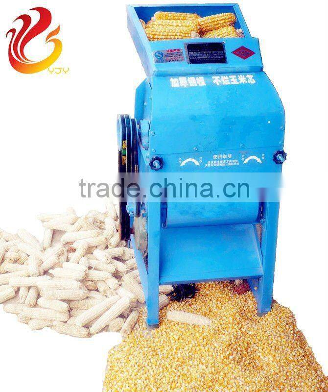High output Maize/Corn threshing
