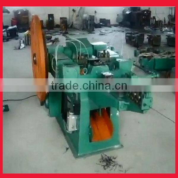 making iron nail machine supplier