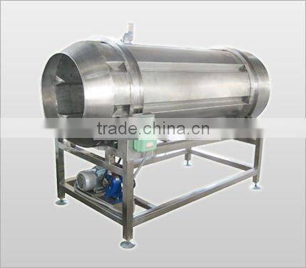 Continuous Flavoring Machine