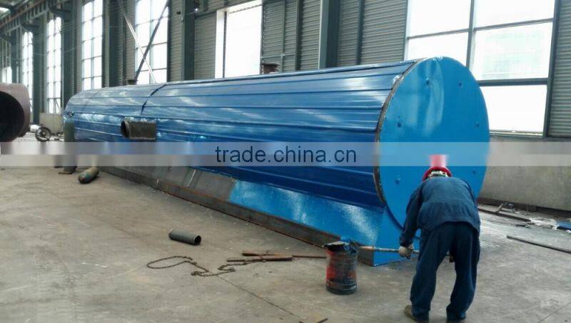 CE And ISO Certificated Plastic Oil Extraction Machine Recycling Waste Plastic To Oil