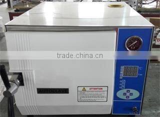 Bluestone Table Top Microbiologic Autoclave Steam Sterilizer