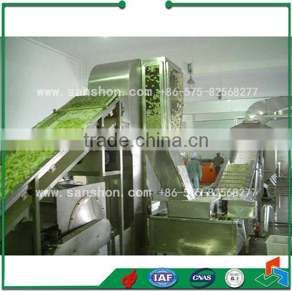 FSJ Stainless Steel Cocoa Bean Winnower