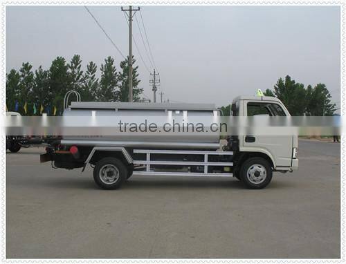 Dfac Euro3 Fuel Tank Truck,2000-5000l Dry Fuel Truck