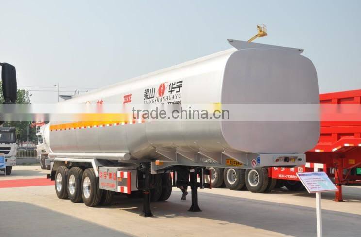 OIL TANK SMEI TRAILER