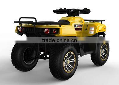 4wheels independent suspension Quad ATV/3.0KW battery drive ATV (TKE-A3000-S)