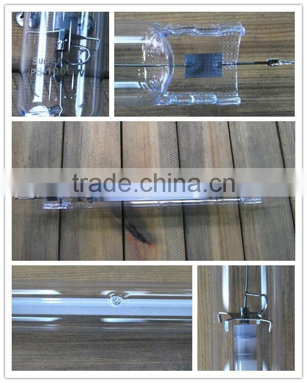 Double ended HPS grow lamp 1000W for plant growth,led grow light greenhouse